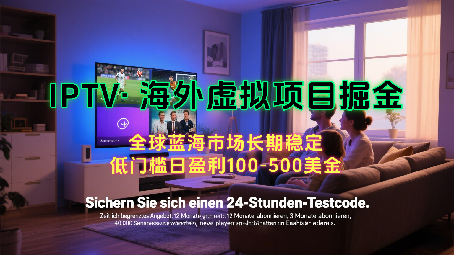 海外虚拟掘金】日赚100-200美金，自己在家就可以闷声发大财，长期可做-万三聊项目